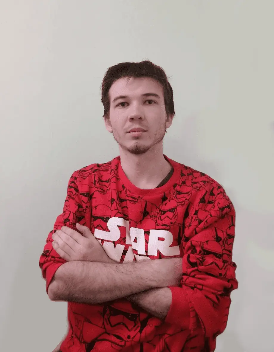 Герасимов Святослав